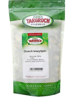 Orechy - Brazílske NUTS 500G Super Cenová kvalita pro