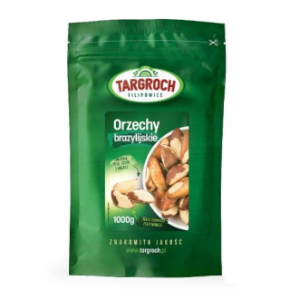 Orechy - BRAZÍLSKE ORECHY 500g TARGROCH