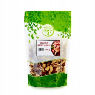 Orechy - Brazílske orechy 500g vysokej kvality od Agnex