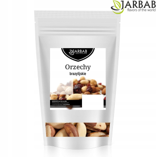 Orechy - BRAZÍLSKE ORECHY 500g prírodná AKCIA!