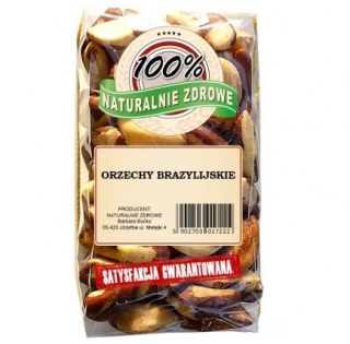 Orechy - BRAZÍLSKE ORECHY 500g