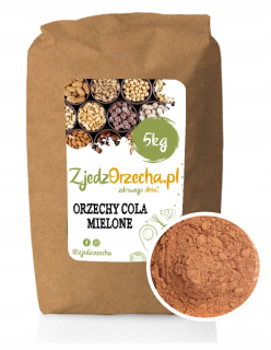 Orechy - NUTS COLA MIELONE - 5KG