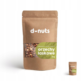 Orechy - LIEŠIVÁ 100% PREMIUM 1kg Čerstvé D-orechy HIT