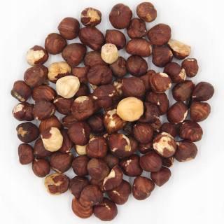 Orechy - Lieskové orechy 1kg škrupina čerstvé