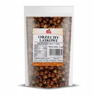 Orechy - Lieskové orechy - 1kg