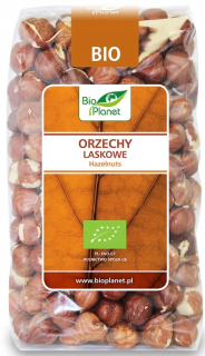 Orechy - Ekologické orechy Bio Planet 350g