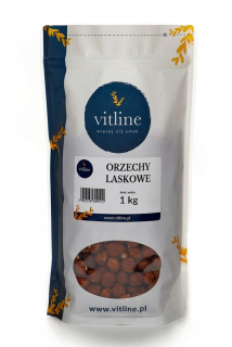 Orechy - Lieskové orechy ostrelené 1 kg chutné čerstvé