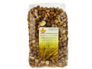 Orechy - KLADENÝ ORIEŠOK 1 kg POLSKÝ ORIEŠOK