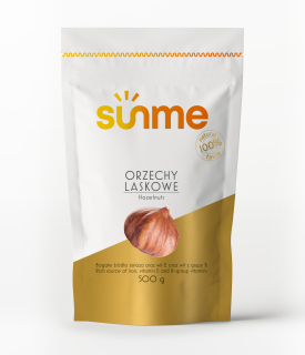 Orechy - LIEŠIVÁ HALOVALA 500 GRAMOV