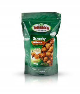 Orechy - Lieskové orechy ostrelené 500g keto