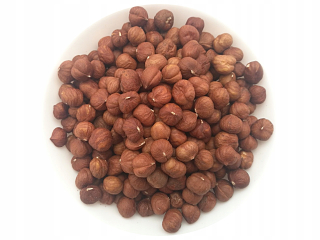 Orechy - Lieskové orechy lepené čerstvé 1 kg