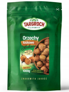 Orechy - Haskované orechy LUCKY 1KG TARGROG