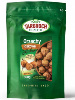 Orechy - LIEŠIVO LÚPANÉ 500g TARGROCH