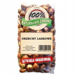 Orechy - Lieskové orechy lieskové orechy sa húpané 1 kg