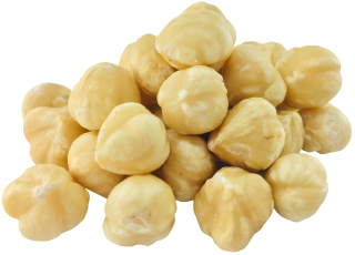 Orechy - PRAŽENÉ LIEŠIVÁ 500g SUPER KVALITA