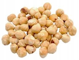 Orechy - Lieskové orechy pečené blanšírované 1kg