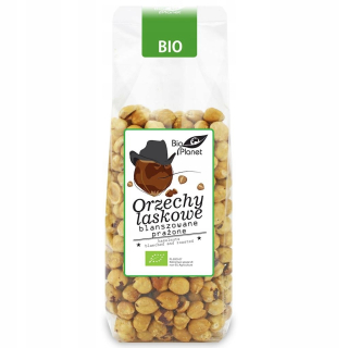 Orechy - BIO PRAŠENÉ ORIEŠKY, BLANKOVANÉ 350 g