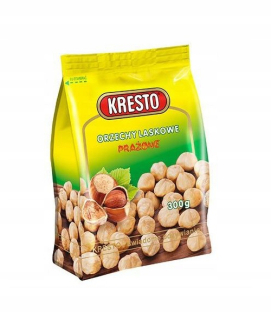Orechy - Lieskové orechy Pečené Hazel Bakalie 300g