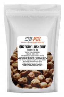 Orechy - LIEŠEŇKY vylúpané 1kg Prírodné veľké čerstvé