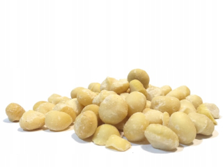 Orechy - Makadamské orechy 1kg orechy Makadamia