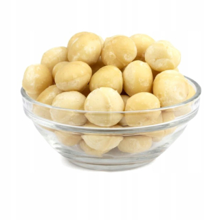 Orechy - Makadamské orechy 1kg orechové orechy Makadamia Zdravé