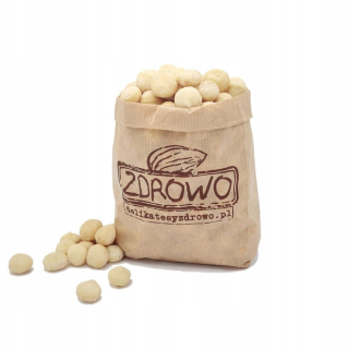 Orechy - Macadamia 500g NUTS