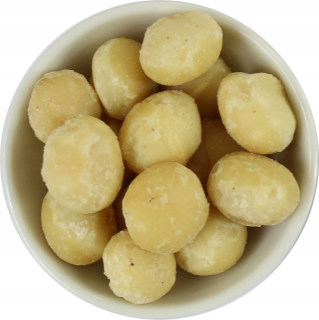 Orechy - MACADAMIA ORECHY BIO (SUROVÝ MATERIÁL) (11,34 kg) 7 HORE