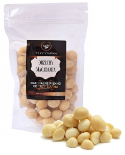 Orechy - Nuts makadamia škrupina 500g makadamia snack