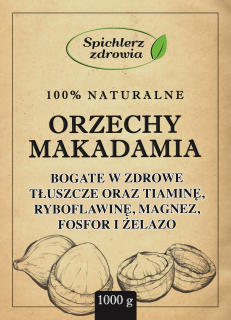 Orechy - Makadamia orechy Makadamia 1kg čerstvé z plantáže