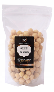 Orechy - Macadamia NUTS Macadamia 200g vysoká kvalita
