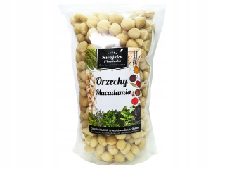 Orechy - ORECHY MACADAMIA MACADAMIA 250g Swojska Piwniczka