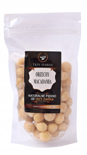 Orechy - Makadamsko NUTS makadamia 500g vysoká kvalita