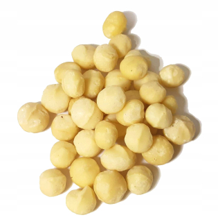 Orechy - MALÉ MACADAMIOVÉ ORECHY 500g PRÍRODNÝ ODBORNÍK