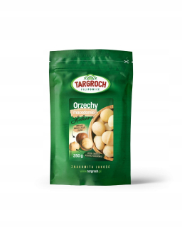 Orechy - MACADAMIA NUTS makadamia 250g