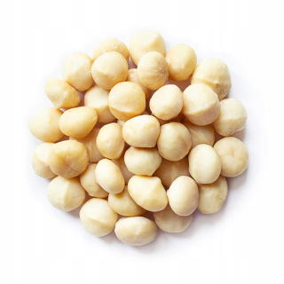 Orechy - Makadamské orechy 250g škrupina