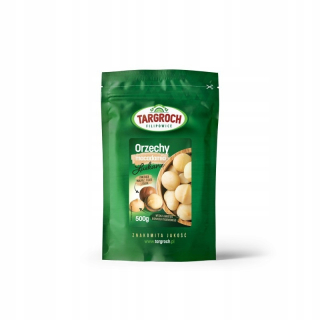 Orechy - Makadamia orechy makadamia 500g tradície