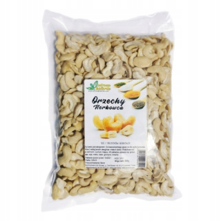Orechy - Kešová matica 0,5 kg Prírodné 100%