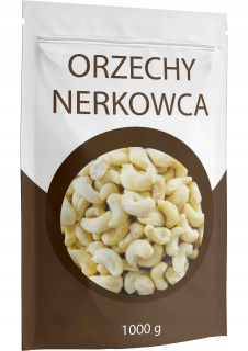 Orechy - PRÍPADOVÉ ORECHY 1000g CELÉ VYLÚPANÉ OBĽÚBENÉ 1kg