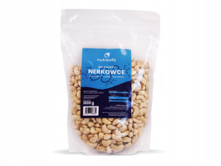 Orechy - Kešová matica 1kg NURRELLY