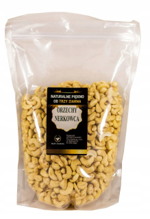 Orechy - Kešové orechy 1kg celé čerstvé lahodné tri