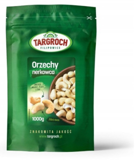 Orechy - Kešové orechy 1kg Kinky Tar-Peas
