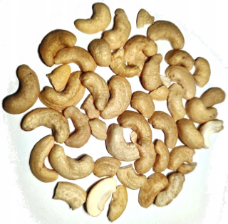 Orechy - Kešové orechy 1kg Halter Heade 1000g Delicious