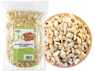 Orechy - Kešová matica 1kg Halter Healves 1000g