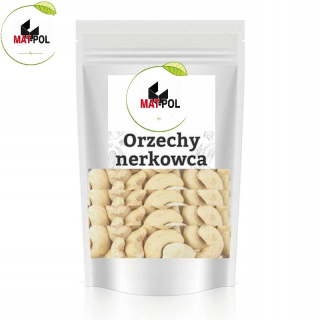 Orechy - Kešová matica 1kg polovice obličky 1kg