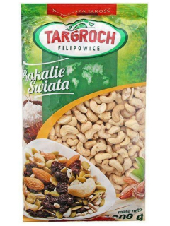 Orechy - Kesew Nut 1kg Super Cenová kvalita Pro
