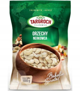 Kešové orechy 1kg veľké