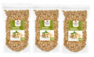 Orechy - Kešu matica 3kg 100% prírodné veľmi chutné