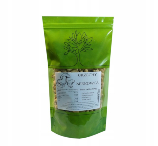 Orechy - Kesew Nut 500 g Výhodné! KVALITA Z ECOBI !!!