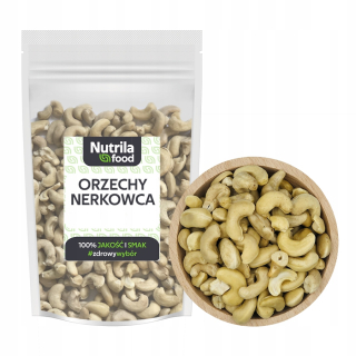 Orechy - Kešová matica 500g celá kvalita a chuť nutrí