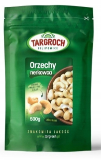 Orechy - Kesew Nut 500g Tradícia